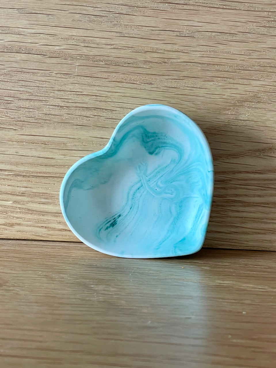 Small heart bowl