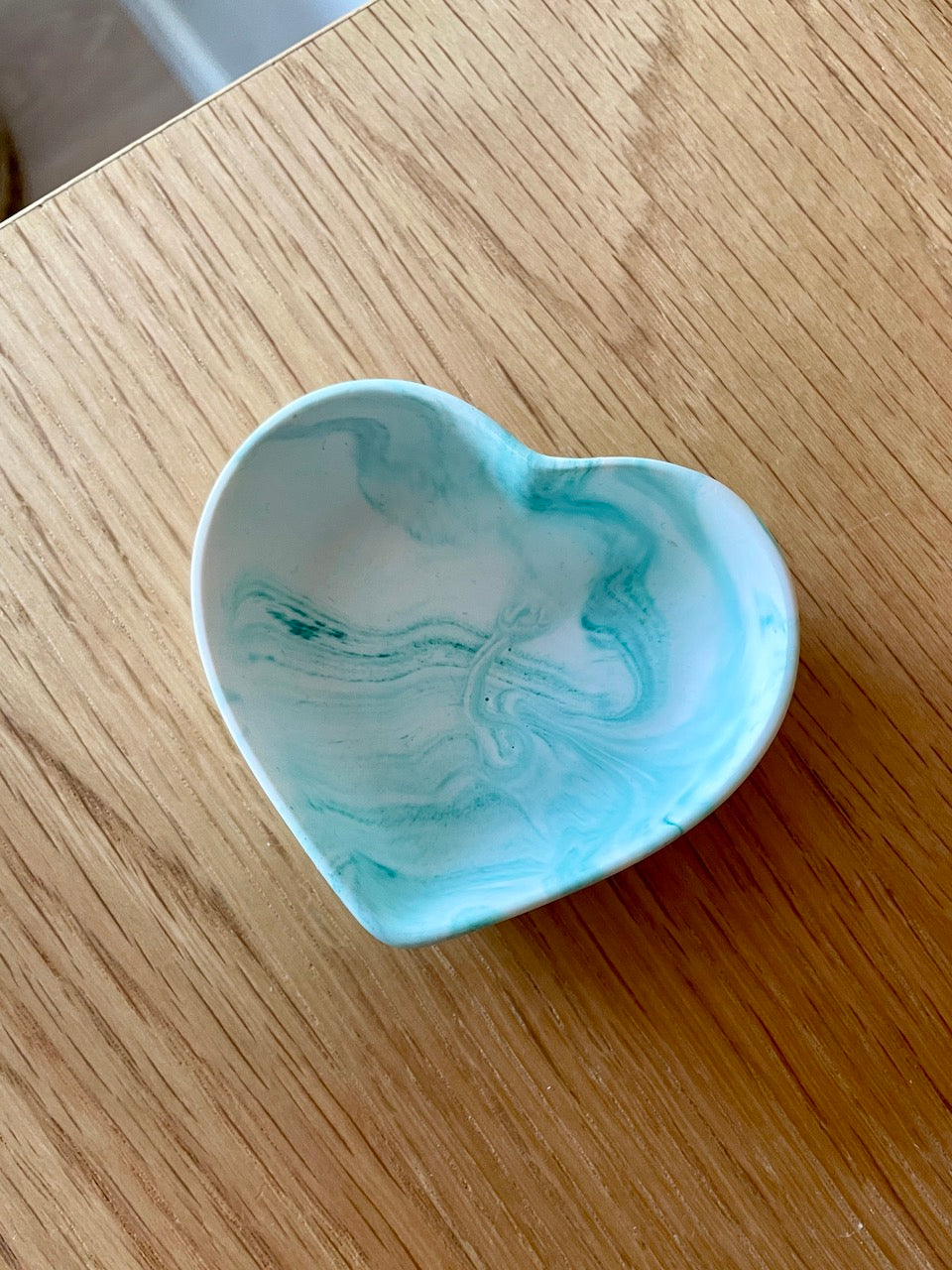 Small heart bowl