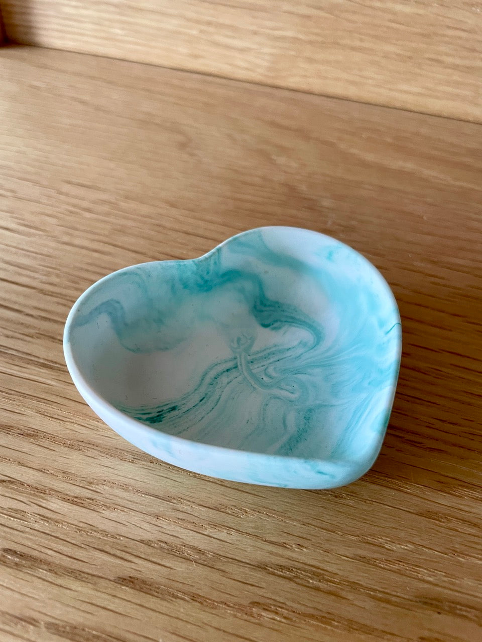 Small heart bowl