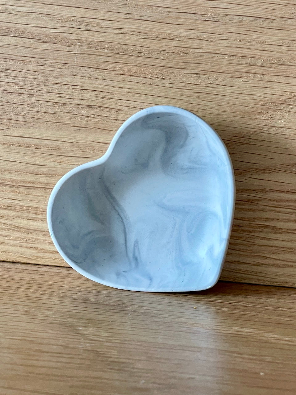 Small heart bowl