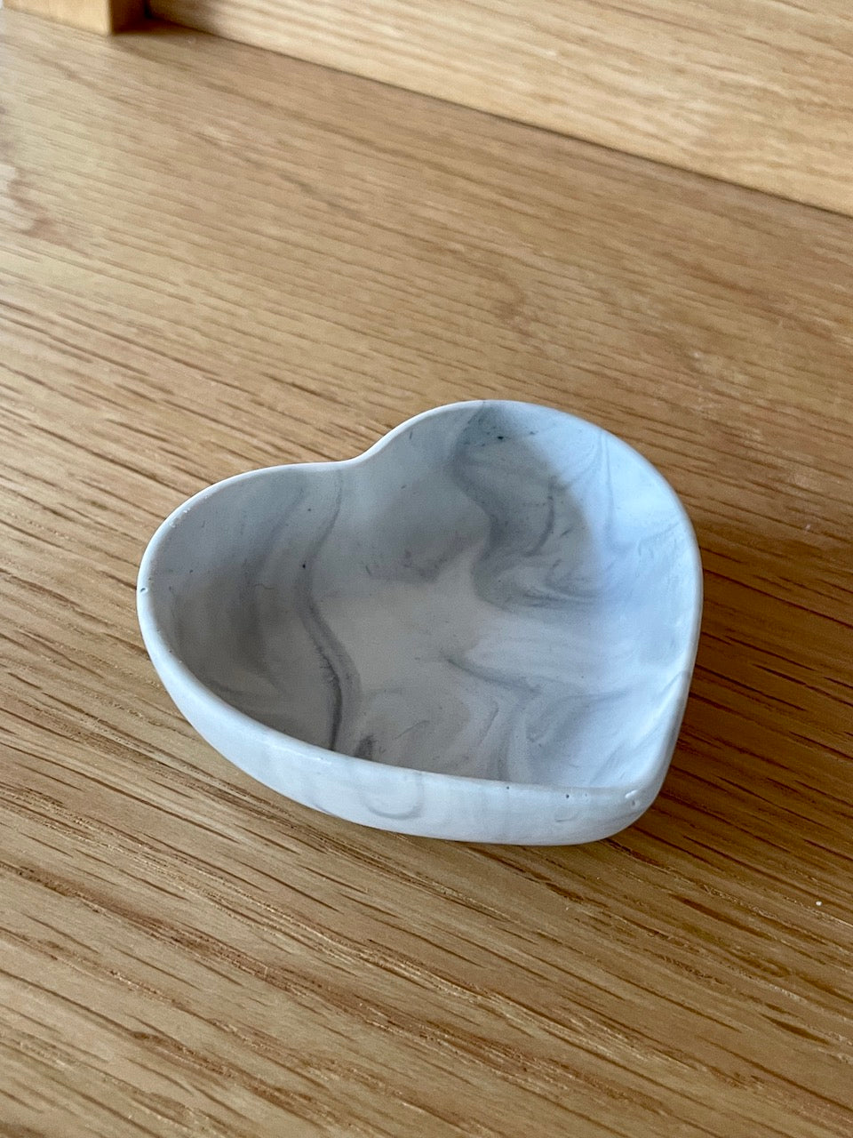 Small heart bowl