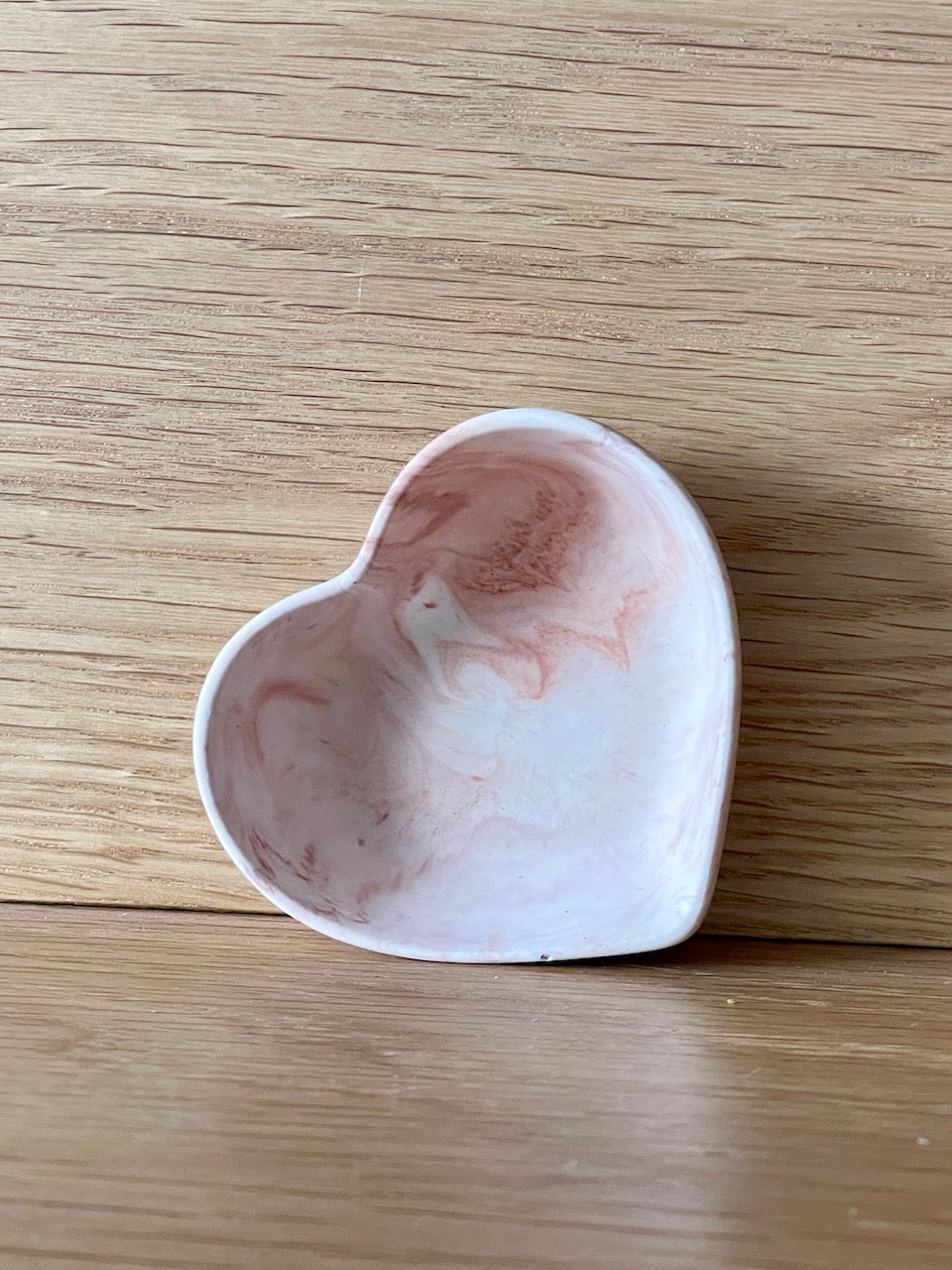 Small heart bowl