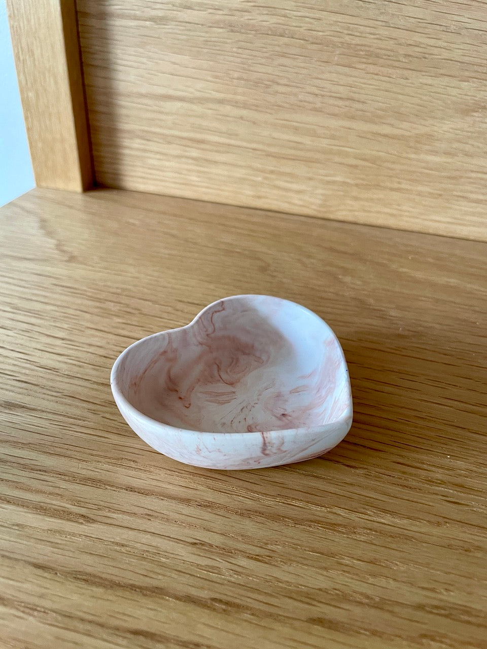 Small heart bowl