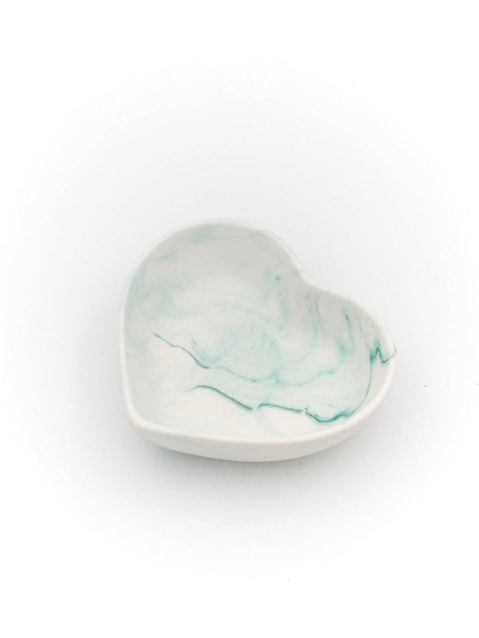 Small heart bowl