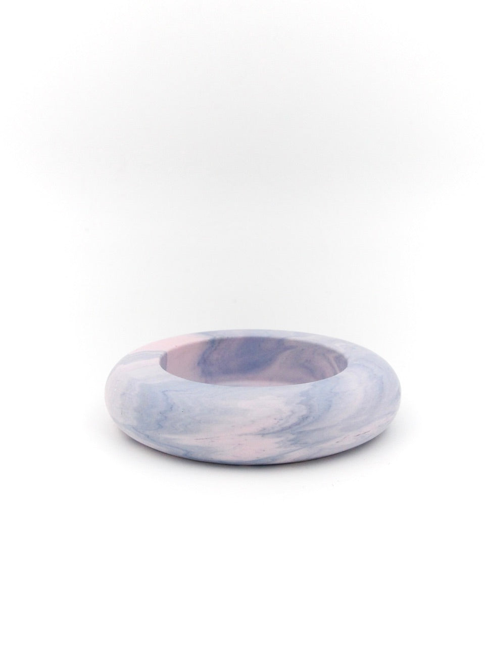 Kalenderlysestage - Swirl pastel